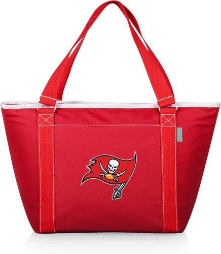 Vista 23 de PICNIC TIME NFL Topanga Cooler Bag, Soft Cooler Tote Bag, Picnic Cooler