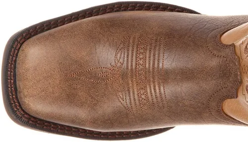 Vista 5 de Durango Ultra-Lite Western Boot, Marrón Vintage