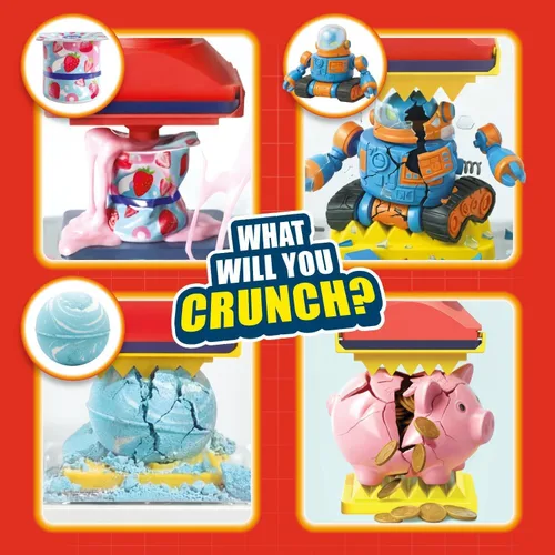 Vista 6 de CrunchLabs by Mark Rober, The Crunchinator, STEM Toys for Ages 8-13