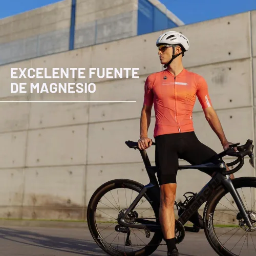Vista 5 de Suplemento de magnesio de 400 mg [alta potencia] – Óxido de magnesio para apoyo inmunológico, recuperación muscular, calambres en las piernas