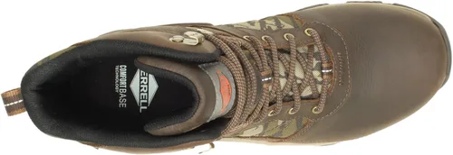 Vista 5 de Merrell Botas impermeables Moab 2 Timber de 6 pulgadas para hombre, Camo