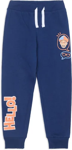 Vista 2 de Blippi Paquete de 2 pantalones para niños pequeños y grandes