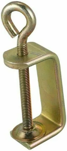 Vista 3 de FASTROHY 4 abrazaderas de mesa para máquina de tejer Brother KH840 KH860 KH868 SK360
