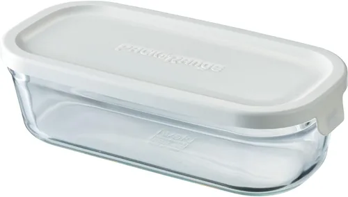 Vista 15 de iwaki KN3240H-W Contenedor de almacenamiento, Pack & Range, Profundo, Pequeño, Mini, 19.6 fl oz (18.6 fl oz), Blanco, Congelador, Horno, Rango