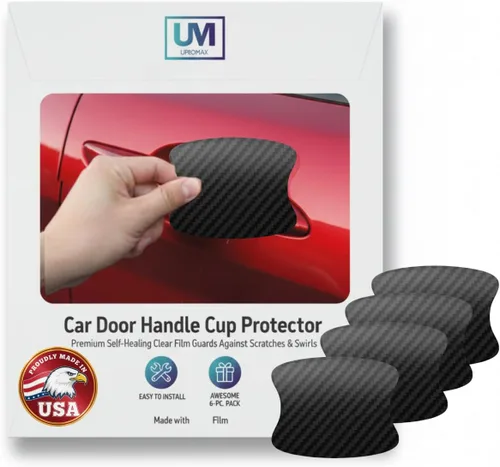 Vista 4 de 3M-2Puerta, Borde de Puerta, Película Protectora de Pintura, Scotch Guard, Tiras Precortadas PPF 8mil, Ajuste Universal para Autos, Camioneta, SUV