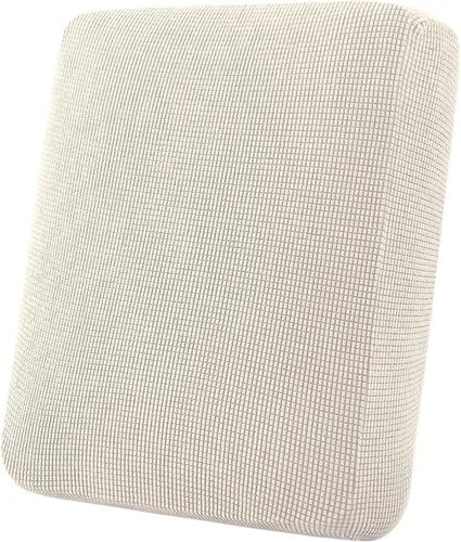 Vista 11 de Flamingo P Funda de cojín elástica de alta estiramiento para asiento de sofá, protector de muebles para sofá, funda de sofá suave y flexible