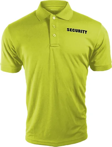 Vista 15 de Propper Polo de seguridad de manga corta para hombre Negro
