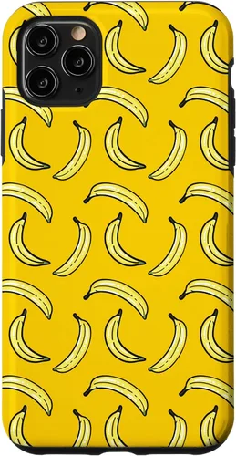 Vista 13 de Funda gráfica para iPhone 16 Banana Lover Funny Boy Girl Banana Fruit