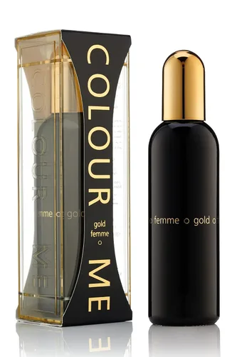Vista 9 de COLOUR ME Milton-Lloyd Colours - Eau de Parfum para mujer - Perfume de rosa, vainilla para mujer - Fragancias florales y chipre - Perfume de larga