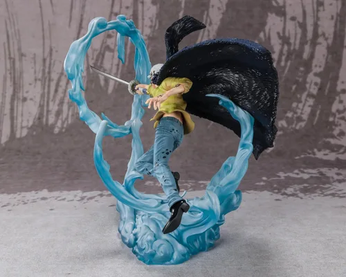 Vista 7 de TAMASHII NATIONS - Una pieza - Tralgar.Law