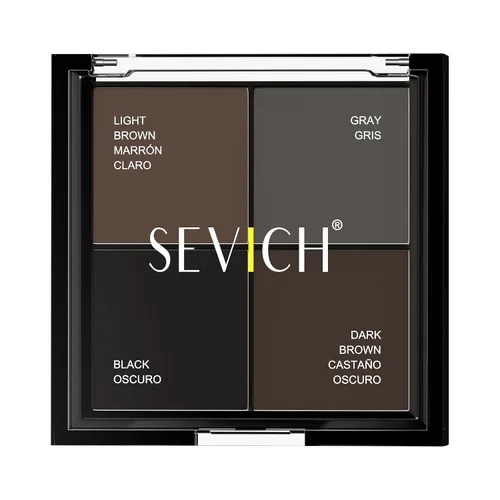 Vista 54 de Polvo para Línea de Cabello Sevich 2.0, Oculta Instantáneamente la Pérdida de Cabello, Polvo para Toque de Raíces, Sombra de Cabello para Mujeres