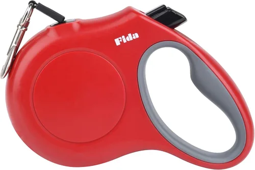 Vista 22 de Fida Correa Retráctil para Perros Raza Extra Pequeña, Correa Duradera de 10 pies para Caminar Mascotas para Perros Extra Pequeños/Gatos/Animales