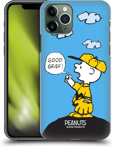 Vista 113 de Carcasa rígida para iPhone 7 y iPhone 8, diseño de cacahuetes, color marrón