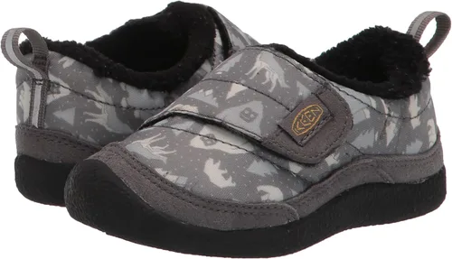 Vista 7 de KEEN Unisex-Child Howser Low Wrap Casual Slippers