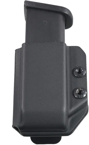 Vista 2 de FDO Industries IWB/OWB 9mm/.40 Kydex Funda para cartucho de pistola de doble pila -Fabricada en EE. UU.
