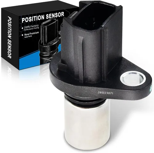 Vista 13 de Sensor de posición del cigüeñal para:-Ford F150 para:-Mustang E150 E250 Club Wagon/Econoline/Econoline Club Wagon Thunderbird para:-Mercury Cougar