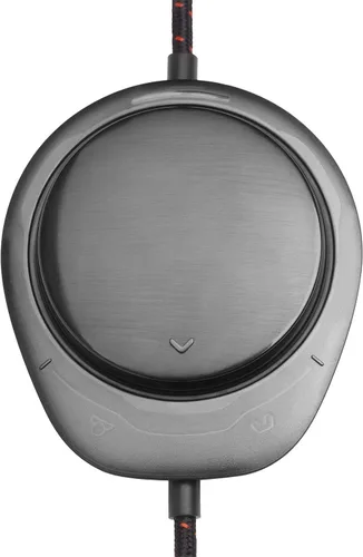 Vista 4 de JBL Quantum One - Auriculares profesionales para juegos con cable USB con seguimiento de cabeza mejorado JBL QuantumSPHERE 360, cancelación activa