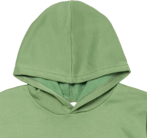 Vista 3 de Harry Potter Sudadera con capucha de forro polar para niños pequeños a niños grandes, Oro