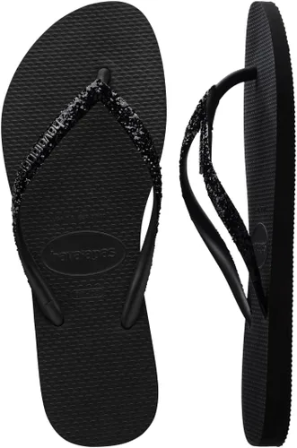 Vista 5 de Havaianas Sandalias delgadas con purpurina II
