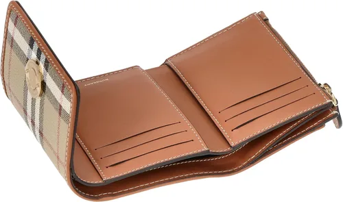 Vista 5 de BURBERRY Men's Trifold Wallet