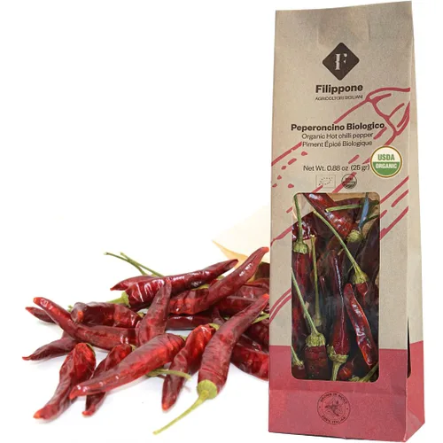 Vista 9 de FILIPPONE - Hojas de Laurel Orgánicas en Tallo, 25 g (0,88 oz), Sicilianas, Certificadas Orgánicas por el USDA Sicilian Bay Leaves Dried on Stem