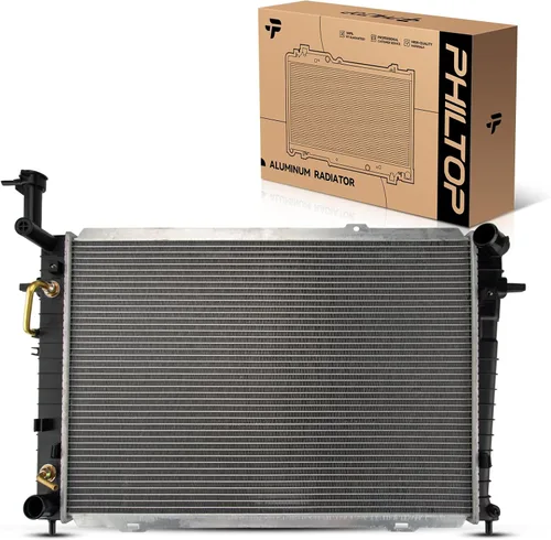 Vista 160 de PHILTOP Radiadores de coche 221-9067, CU13200 aptos para Grand Cherokee