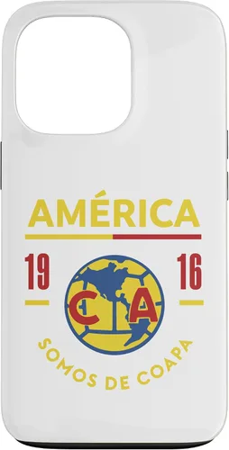 Vista 10 de iPhone 16 Club America - Puntuación grande con nuestra exclusiva funda de la colección