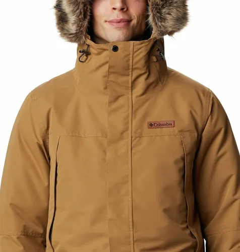 Vista 9 de Columbia Men's South Canyon Long Down Parka