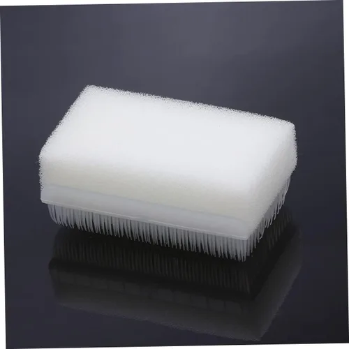 Vista 4 de Operitacx 3 unids Therapressure Brush Cepillo sensorial para recién nacido, calmante para procesamiento sensorial, para bebés, niños, pintura
