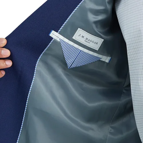 Vista 4 de Haggar J.M Premium Stretch Classic Fit Traje Separates - Pantalones y chaquetas
