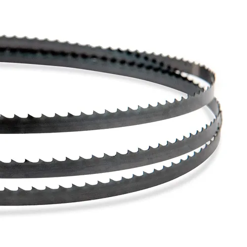 Vista 3 de POWERTEC Hojas de sierra de cinta de 59-1/4 pulgadas surtido para carpintería, hojas de sierra de banda para Sears Craftsman, Ryobi, B&D, Protect