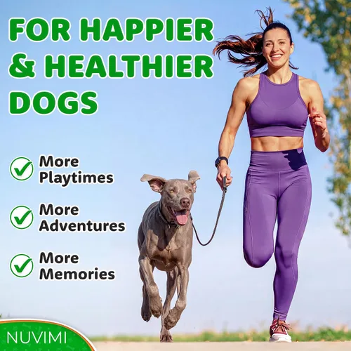 Vista 7 de Probióticos para perros – 120 masticables – Ayuda a apoyar la salud intestinal del perro – Suplemento probiótico masticable con sabor a pollo
