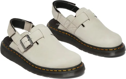 Vista 22 de Dr. Martens Mules de gamuza Jorge Ii para hombre