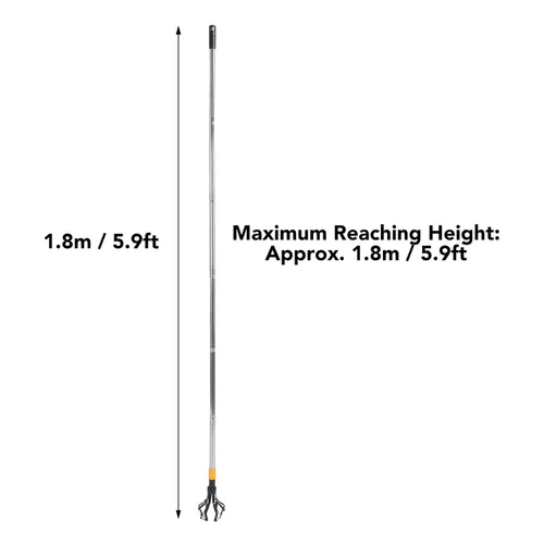 Vista 2 de Light Bulb Changer Light Bulb Removal Tool for High Ceilings Tall