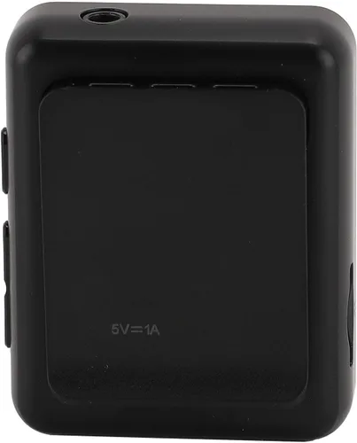 Vista 5 de 1.8 I Touch Sc Reproductor MP3 MP4 con, sonido HiFi, almacenamiento expandible de 28 GB, clip trasero, reproductor de música portátil con 5.0