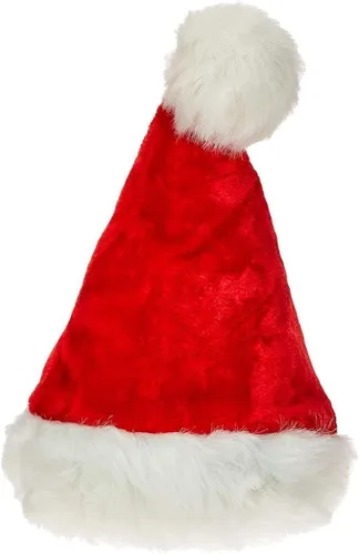 Vista 7 de Rubie's Regal - Traje de Papá Noel de peluche