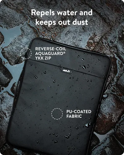 Vista 5 de Mous - Funda para MacBook Pro de 14 pulgadas con asa ultraprotectora y resistente al agua con protección contra caídas