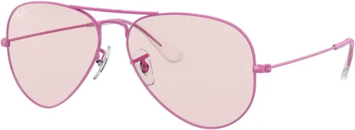 Vista 70 de Ray-Ban RB3025 Classic Evolve Gafas de sol de aviador fotocromáticas
