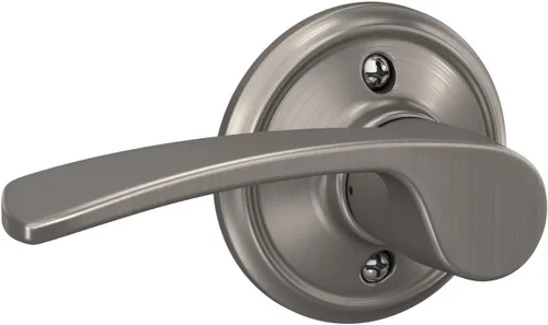 Vista 10 de Schlage F51A - Cerradura con llave, F51A MER 716