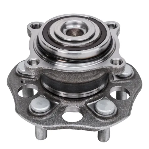 Vista 131 de Detroit Axle - Cojinete de rueda delantera para Honda Civic Chevy Aveo5 Spark Pontiac Lemans Pontiac G3 Wave Optima Suzuki Swift+ VW Jetta Rabbit