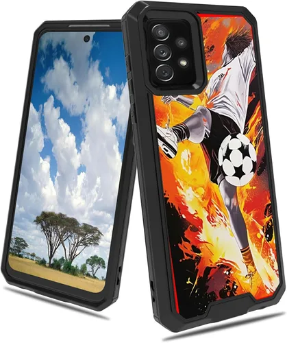 Vista 53 de Funda para Samsung S23 FE Galaxy S23 FE 2 en 1 PC duro de doble capa TPU suave a prueba de golpes Funda protectora para Samsung Galaxy S23 FE 6.4