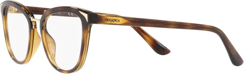 Vista 3 de Vogue Eyewear Marcos de gafas graduadas de mariposa Vo5231 para mujer