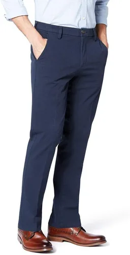 Vista 2 de Dockers Pantalones Slim Fit Workday Khaki Smart 360 Flex para hombre