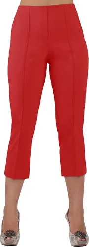 Vista 2 de LIOR PARIS Lucy - Pantalones de pierna recta ajustados para mujer