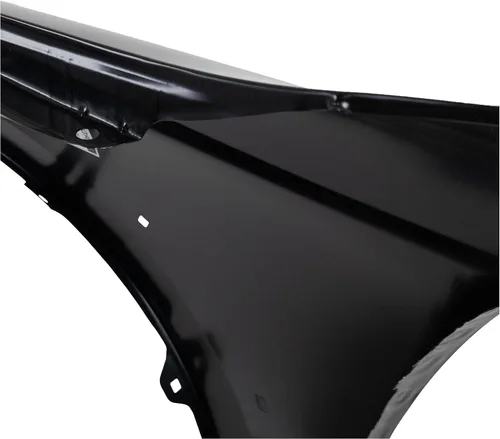 Vista 7 de Garage-Pro Guardabarros compatible con Toyota Tacoma 2001-2004 delantero, lado del pasajero cebado