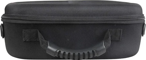 Vista 6 de Hermitshell Funda de viaje rígida de EVA para auriculares Oculus Quest 2 Quest VR Gaming negro 2