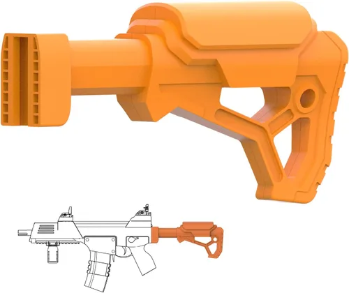 Vista 7 de Accesorios compatibles con pistola de bolas de agua SRB400, SRB400-SUB, SRB1200, SRB375M