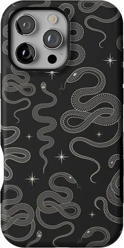 Vista 30 de Casely Funda para iPhone 16 Pro Max Todas las cosas divertidas Diversión en días laborables Compatible con MagSafe Diseño de funda