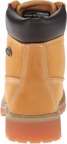 Vista 3 de Lugz Botas de invierno Convoy para mujer, Marrón