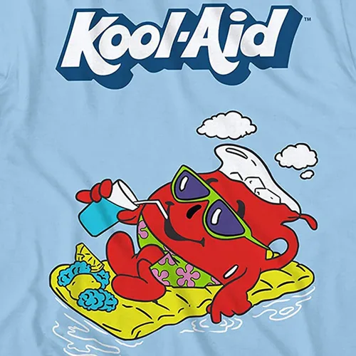 Vista 2 de Kool-Aid - Camiseta de manga corta con diseño de Oh Yeah para niños